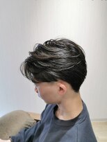 シュヴー 門前仲町(CHEVEUX) フェザーパーマ