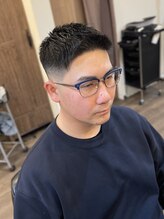 ジェイソン(JASON)&nbsp;スーツに合うビジネスフェード