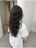 スパイラルパーマ/ハードパーマ/ロングレイヤーパーマ