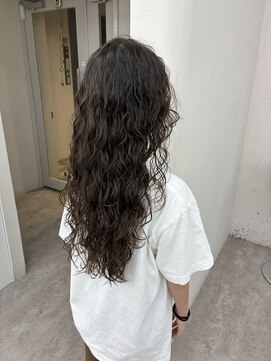 アルテペロ 栄矢場町店(arte pelo) スパイラルパーマ/ハードパーマ/ロングレイヤーパーマ