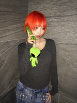バド(Bud)&nbsp;発色カラー
