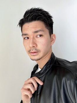 Men’s salon HISTORY 元住吉の写真/【第一印象を支配する】ビジネスマンのための骨格補正カット。清潔感とトレンドを両立した「デキる男」へ