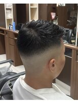 バーバーショップグランツ(Bar ber Shop GRAnt'z)&nbsp;スキンフェード