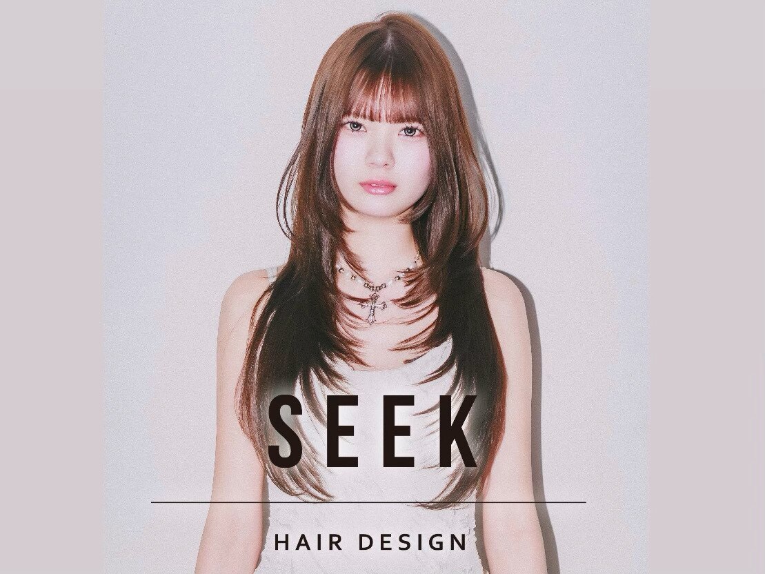 シーク 天神(SEEK)｜ホットペッパービューティー