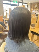 暗すぎないブルーブラック