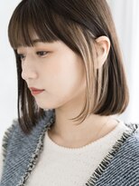 フレーム ヘア ルーム 天王寺駅前店(FRAME hair room)&nbsp;ボブ
