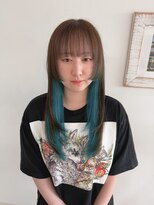 オーシー 新保店(O'sea) " ミズイロ "