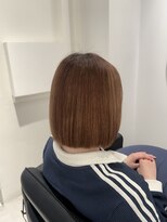 リタ(RITA)&nbsp;切りっぱなしボブ《對崎遥香》