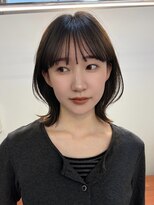 ポーチバイハニー オモテサンドウ(PORCH by HONEY omotesando)&nbsp;イメチェンミディアムヘア/ミディアムレイヤー