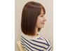 【カット】カット＆髪質再整ヒートケアポテンツァ　　￥13,000→￥10,400