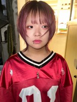 トナリ(tonari) ウルフスタイル