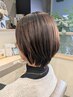 【コスパ重視】カット+カラー+ショートトリートメント