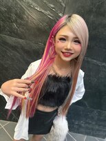 ビューティ スタジオ モッズ 渋谷(beauty studio M.O.D shibuya)&nbsp;M.O.D【モッズ】ブロンドスタイル