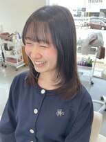 カッツ 駅家店(CUT S)&nbsp;結べる顔周りレイヤー