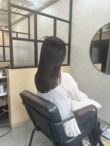 マイルームギンザ 銀座店(my room GINZA)&nbsp;【艶髪スタイル】水素トリートメント◎ 銀座　東銀座