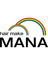 hair make　MANA