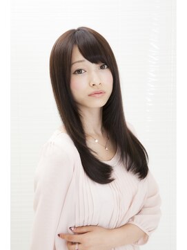 オーブ ヘアー ガーデン 渋谷店(AUBE HAIR garden) サラ艶ストレート☆