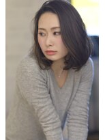 ナナナパレナ 梅田店(nanana parena) 毛先ワンカールでエレガントボブ【nanana parena】