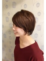 フェイバリット ヘアー プロデュース フィット(Favorite Hair Produce Fit) やわらかナチュボブ