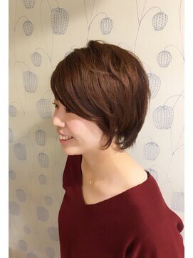 フェイバリット ヘアー プロデュース フィット(Favorite Hair Produce Fit) やわらかナチュボブ