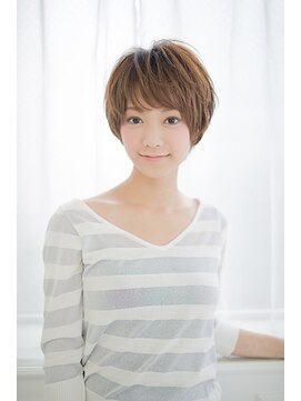 ルミック(Lumic) 愛されマニッシュショート