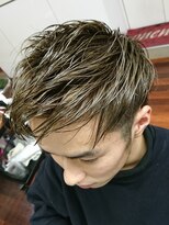 ワンネス(oneness)&nbsp;【oneness 荻窪/井荻】ツーブロック