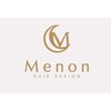 メノン 茨木店(Menon)のお店ロゴ