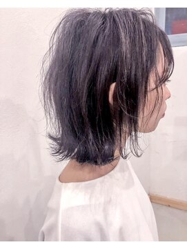 エルモ(ELMO) パープルアッシュ