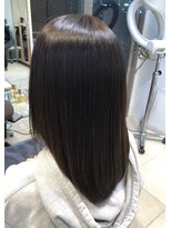 インフィス(INFIS)&nbsp;【INFIS銀座　和知】艶髪ストレート