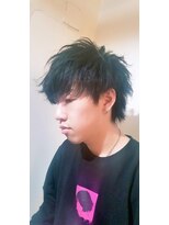 コロ(COLO)&nbsp;【COLO 吉祥寺 福士拓也】スタッフスタイル