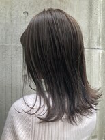 メリー(merry craftsman's factory) カーキアッシュベージュ アッシュブラウンka