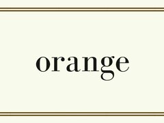 orange 【オレンジ】