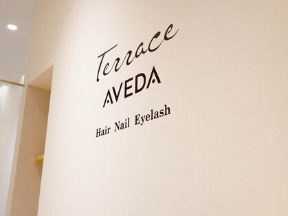 テラス アヴェダ 大丸心斎橋店(Terrace AVEDA)の写真