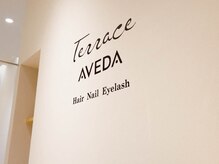 テラス アヴェダ 大丸心斎橋店(Terrace AVEDA)