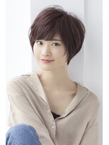 アルターリール(aL ter Rire) 王道大人ショート stylist小高