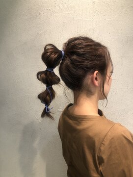 コル(coru) タマネギヘアー