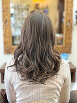 パチャールヘアー(PACAR HAIR) ★ナチュラルpink beige★