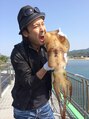 シザーズトリックス ノーブル(scissorstrix Noble)&nbsp;趣味の「釣り」魚以外も釣ります（笑）
