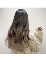 アッド バイ ケーツー(add by K-two)&nbsp;グラデーションカラー×ハイライト/心斎橋&難波&堀江&新町