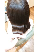 トワノワ(TowanoWa)&nbsp;肩下ボブ