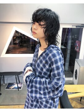 ゾーイ(ZOEY) Zoey@yukimaru_701