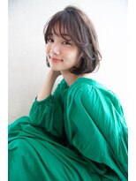 アメリ 新宿(Ameri)&nbsp;Ameri 透明感グレージュ【新宿】