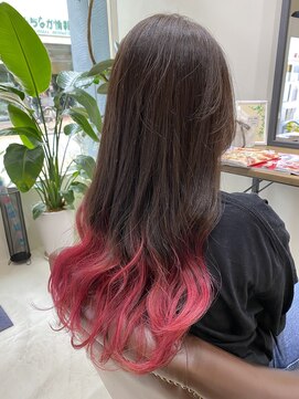 エヌシー(Nc) ロング