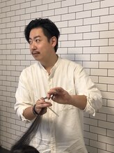 ノズヘアー(Noz hair) 小森 俊輔