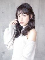 ラシェル パル ノエル(Laciel par Noel)&nbsp;ソフトに流れるウエーブ