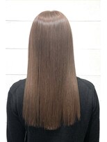 ココ 原宿(KOKO)&nbsp;#大人ガーリー#ダークアッシュ#ミディアムレイヤーカット