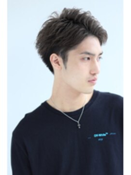 ザ サードヘアー 柏(THE 3rd HAIR) リバースアップ かき上げヘア