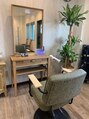 ヘアサロン ソレイユ(Hair salon SoLeiL)&nbsp;2021年5月に改装しました！完全マンツーマン施術です