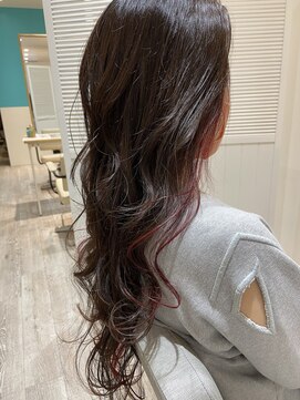 ユリエス(JU.LI.S) イヤリングカラー