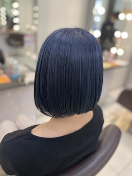 ブラット(Brat) ネイビーブルー★